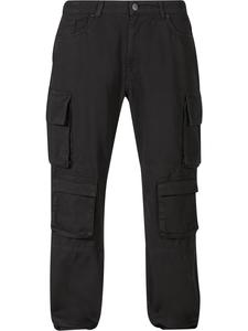 Черные брюки-карго от 2Y Studios