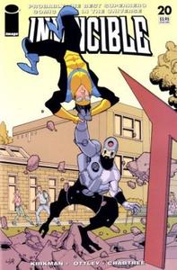 Invincible #20 (IMAGE COMICS)