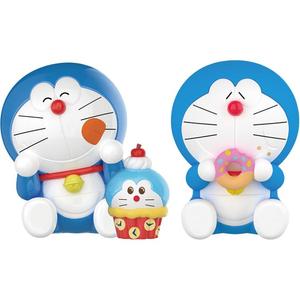 Куклы Doraemon Delicious Collection игрушка кукла слепой коробки одиночная мистери бокс/полный набор 6 шт Spiritual Creations