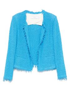 Куртка с открытым передом IRO, синий