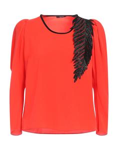 Топ Hanita, томатно-красный