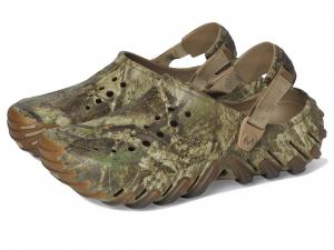 Сабо Unisex Crocs Echo Ro Clog, цвет Realtree Apx