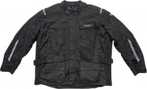 Водонепроницаемая текстильная мотоциклетная куртка Modeka varus plus