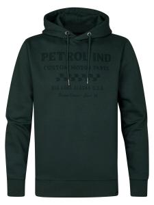 Толстовка с капюшоном Petrol Industries Sweatshirt Kowak, цвет fir/dark green