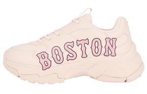 Кроссовки MLB Big Ball Chunky Chunky Sneakers Unisex Low-Top Pink