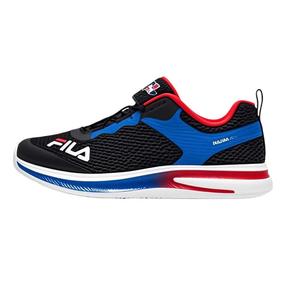 FILA KIDS Performance FPH низкие детские кроссовки для бега black/marine blue