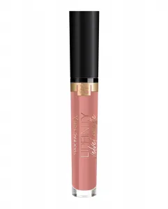 Жидкая губная помада LipFinity Velvet Matte Max Factor, 015 Nude Silk