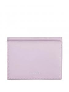 Jil Sander мини-кошелек, фиолетовый