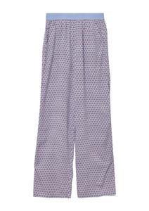 Широкие брюки s.Oliver, белый