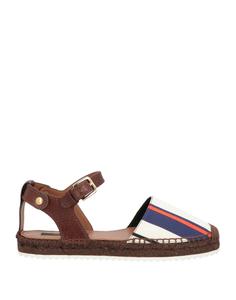 Эспадрильи Dolce&Gabbana, полуночно-синий