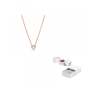 Pandora Ожерелье из стерлингового серебра 925 пробы для женщин