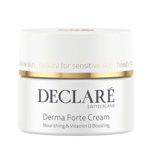 Крем для лица derma forte cream Declare, объем 50 мл