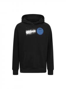 Derbe Худи Platte, угольно-черного цвета