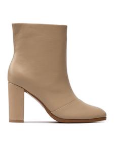 Ботильоны Simple SL-44-02-000112, бежевый