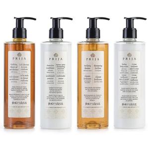 Набор косметики по уходу за телом, 4 шт. Prija