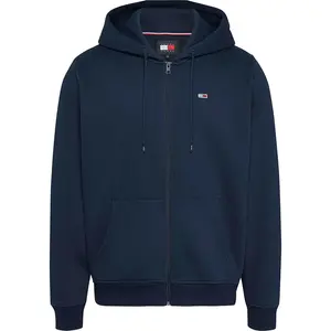 Толстовка Tommy Jeans DM0DM20743 full zip, синий