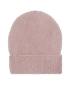 Шапка из мохера Americandreams, розовый