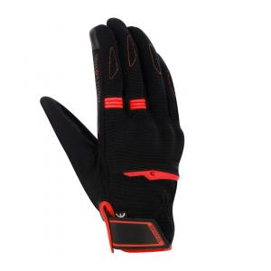 Мотоциклетные перчатки Bering fletcher evo, Black/Red