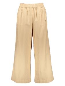 Тканевые брюки Roxy, бежевый