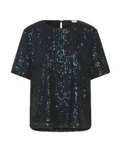 Kaffe Блузка в темно-зеленом цвете