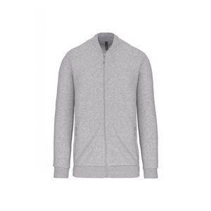 Флисовая куртка на молнии Kariban