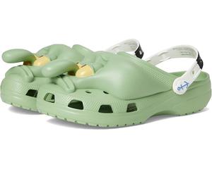 Унисекс кроксы Crocs Spongebob Squarepants Classic Clog, Spongebob/Squidward