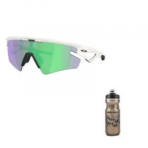 SPHAERA SLASH повседневные беговые очки для трейлраннинга унисекс ветрозащитные песнепроницаемые для велоспорта Oakley, 9499-04