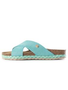 Мюли Bayton BURGOS, бирюзовый