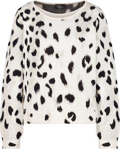 Свитер monari, Kitt/Light Beige