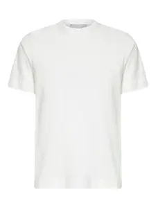 Футболка с круглым вырезом D4.0, белый