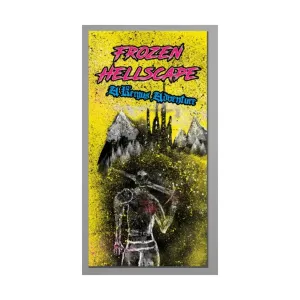 Frozen Hellscape, Role Playing Games (Exalted Funeral), мягкая обложка