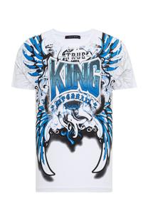 Рубашка CIPO & BAXX, белый