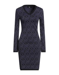 Платье-миди Karl Lagerfeld, черный