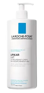 La Roche Posay Lipikar Lait 750 мл восстанавливающее молочко для тела