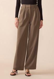 Брюки Anna Field Trousers, Taupe
