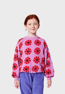 Толстовка Bobo Choses KALEIDOSCOPE, Lavender/Purple