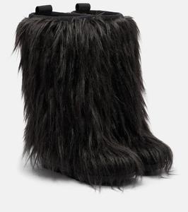 Снежные ботинки Leonora Goldbergh, Black