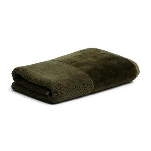 Бамбуковое роскошное полотенце MÖVE, оливково-зеленый