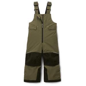 Нагрудник Adventure Ride II - горнолыжные брюки Columbia, мультиколор