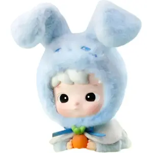 Hacipupu аппликация с животными коллекция загадочных коробок одиночная загадочная коробка/полный набор 12 штук POP MART