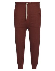 Брюки Rick Owens, коричневый