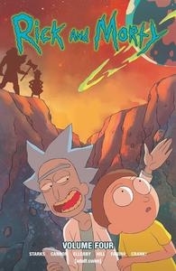 Rick and Morty Vol. 4 (Oni Press)