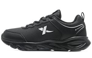 Кроссовки женские с низким верхом, черный/белый Xtep