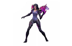 Фигурка Kai'Sa, Daughter Of The Void League Of Legends 29 см Hot Toys
