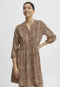 Платье-Рубашка bymmjoella B.Young, Iced Coffee Mix