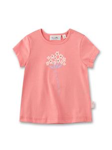 Футболка красного цвета Sanetta