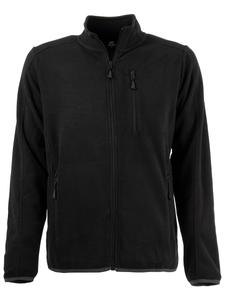 Флисовая куртка FORSBERG Haakon Fleecejacke, черный