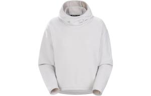 Arcteryx Женская толстовка, цвет Black