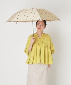 Женский складной зонт POLO RALPH LAUREN, Polo Pony Dot