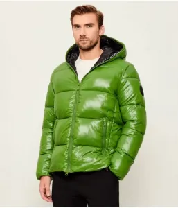 Куртка EDGARD regular fit Save The Duck, зеленый